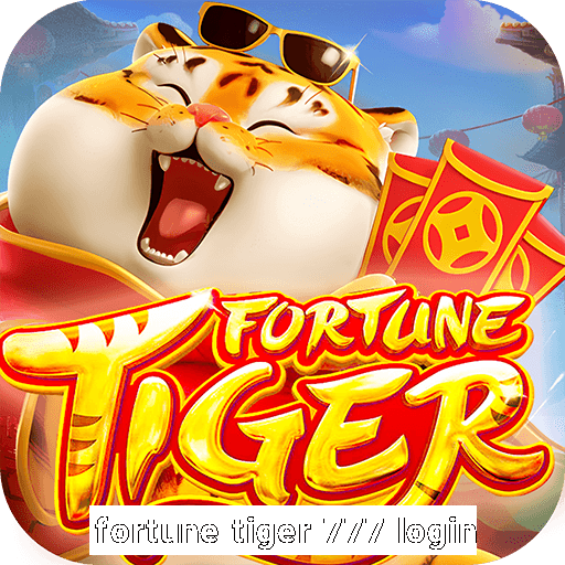 fortune tiger 777 login